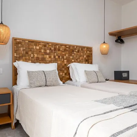 Hotell Sea & Sun Paros *