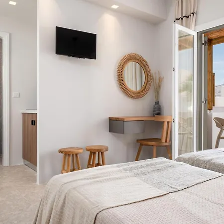 Hotell Sea & Sun Paros *