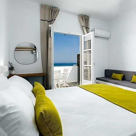 Hotel Sea & Sun Paros *