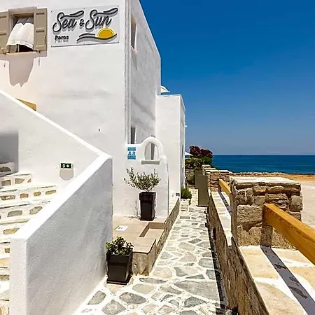 Sea & Sun Paros Hotel Naousa (Paros)
