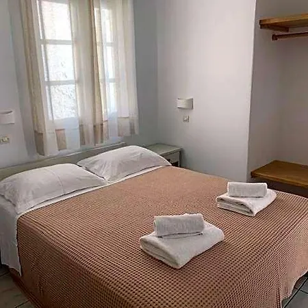 Sea & Sun Paros Hotell