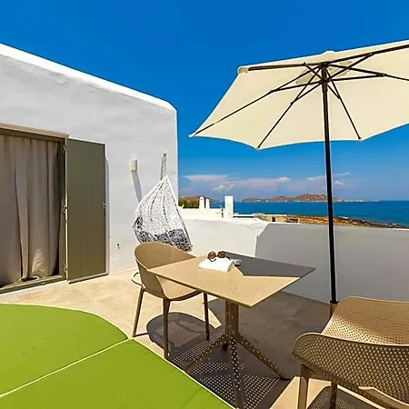 Sea & Sun Paros * Naousa (Paros)