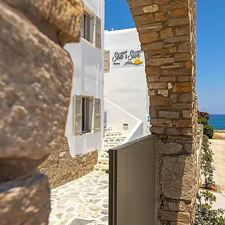 Sea & Sun Paros Hotell