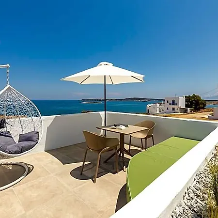 Sea & Sun Paros