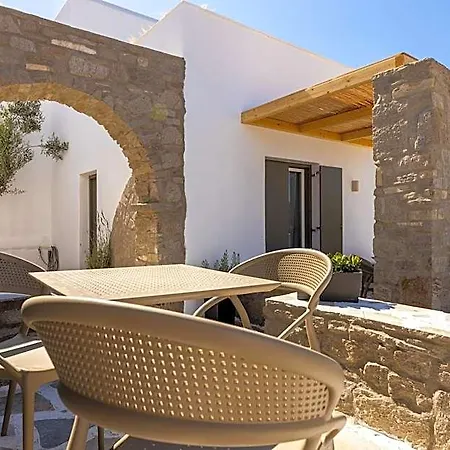 Hotel Sea & Sun Paros Naousa (Paros)