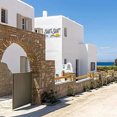 Hotel Sea & Sun Paros *