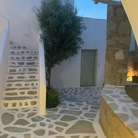 מלון Sea & Sun Paros נאוסה