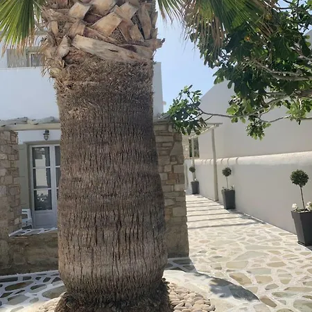 מלון Sea & Sun Paros נאוסה