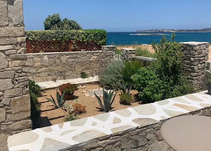 Hotel Sea & Sun Paros