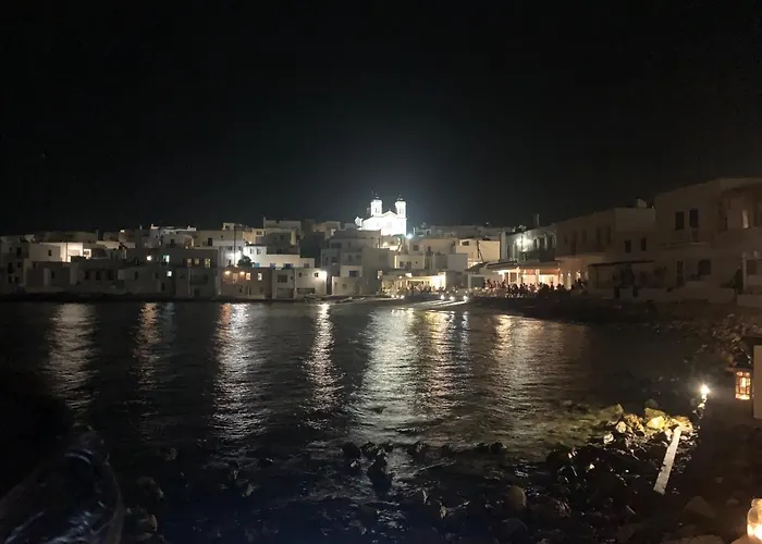 Sea & Sun Paros Hotel *