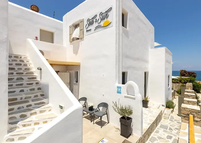 Hotel Sea & Sun Paros *