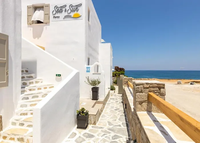 Sea & Sun Paros Hotel