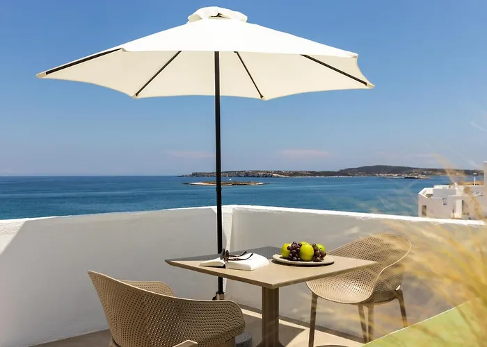 Sea & Sun Paros Hotel *