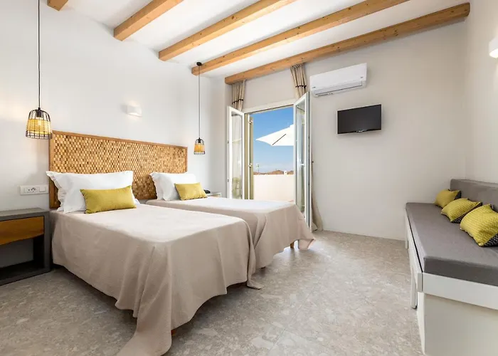 Hotel Sea & Sun Paros *