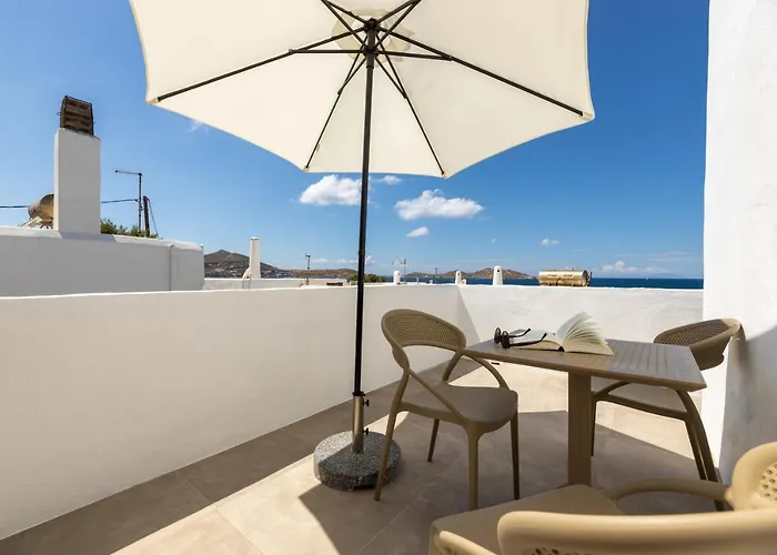 Hotel Sea & Sun Paros