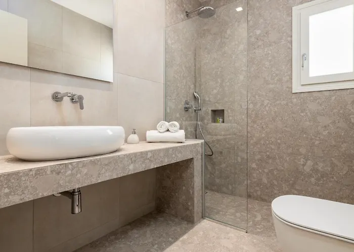 Sea & Sun Paros Hotel