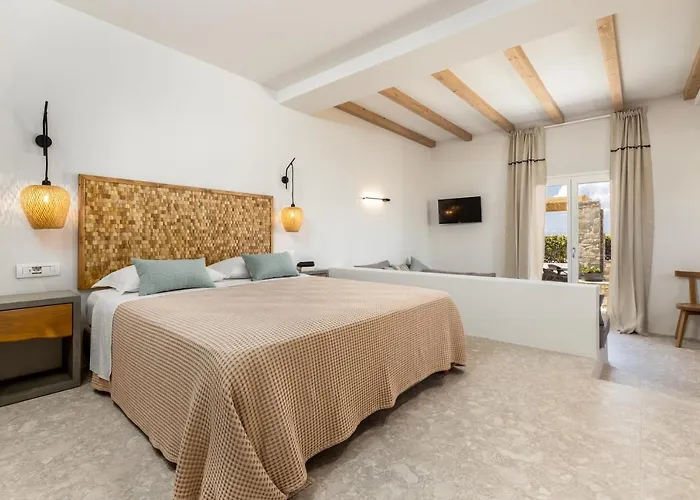 Sea & Sun Paros Hotel Naousa (Paros)