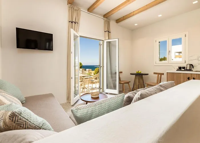 Hotel Sea & Sun Paros