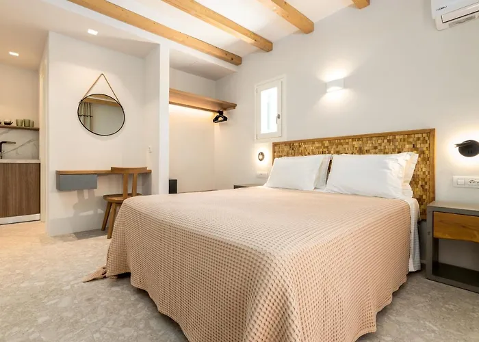 Hotel Sea & Sun Paros