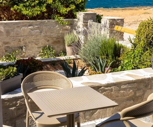 Hotel Sea & Sun Paros Naousa (Paros)