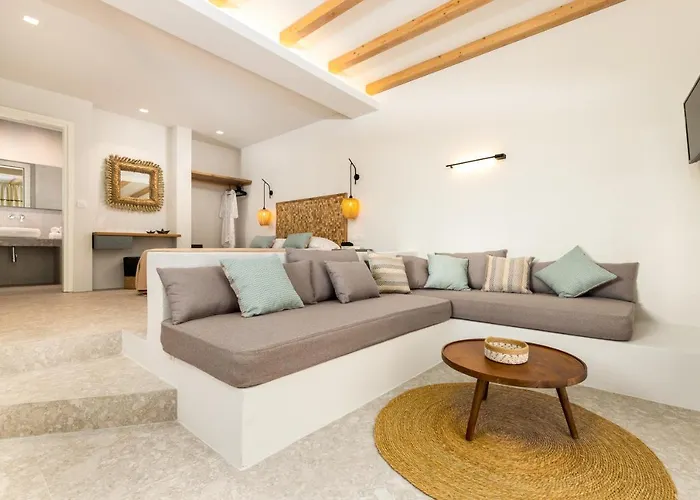 Sea & Sun Paros Hotel