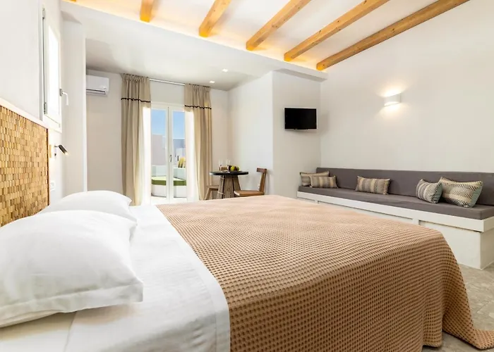 Sea & Sun Paros Naousa (Paros)