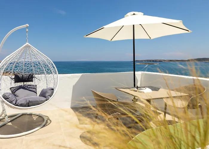 Sea & Sun Paros Hotel *