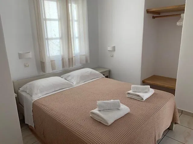 Sea & Sun Paros Hotel *