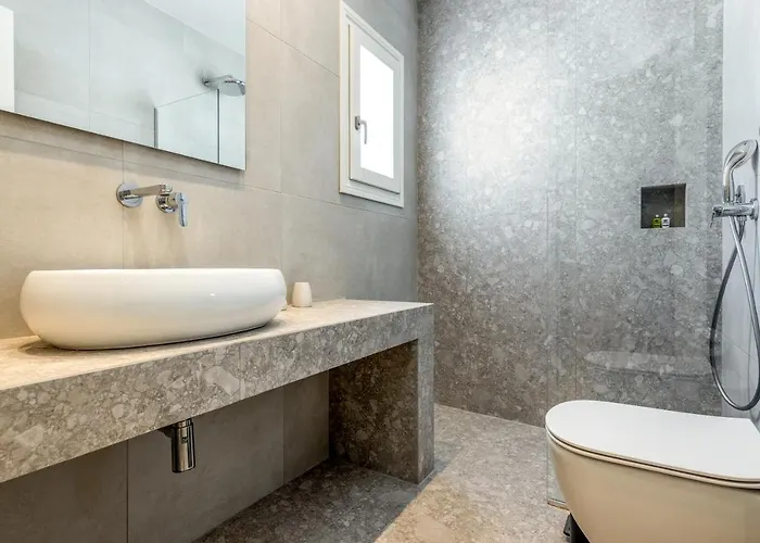 Sea & Sun Paros * Naousa (Paros)