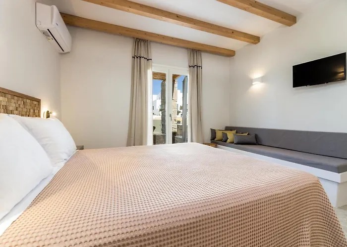 Sea & Sun Paros * Naoussa