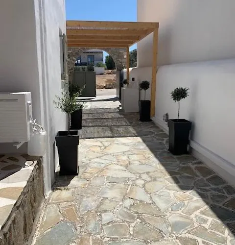 Hotel Sea & Sun Paros