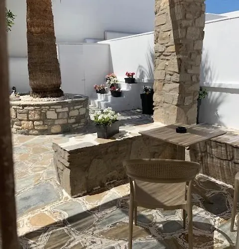 Sea & Sun Paros Szálloda *