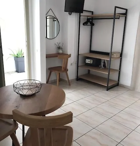 Sea & Sun Paros Hotel Naoussa