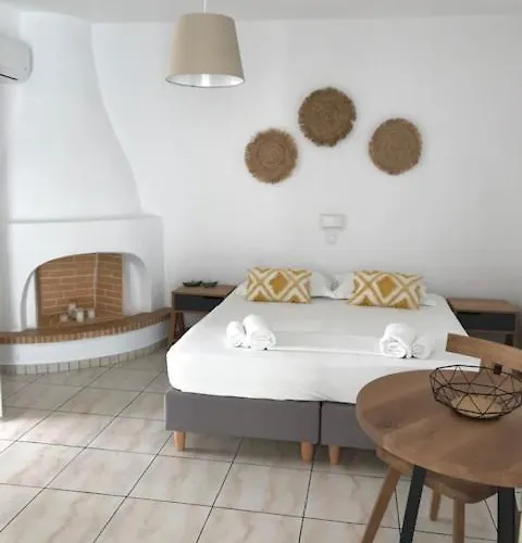 Hotel Sea & Sun Paros *