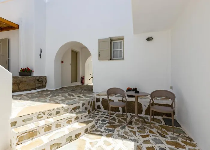 Hotel Sea & Sun Paros