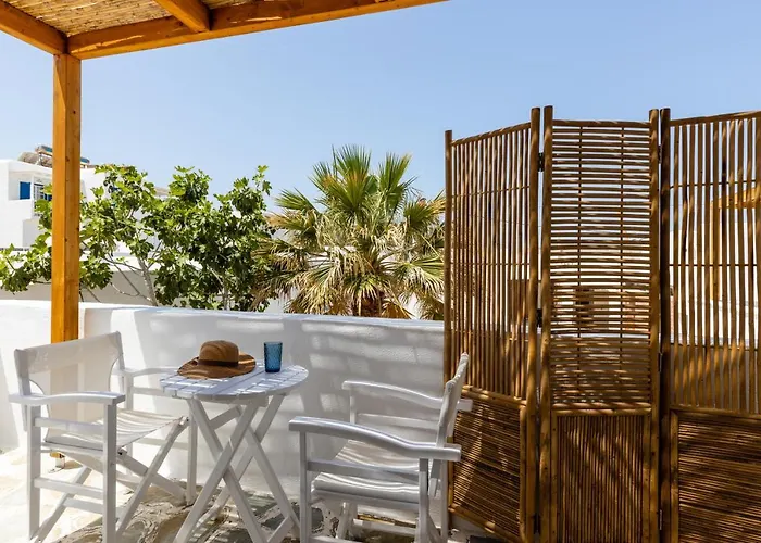 Hotel Sea & Sun Paros Naoussa