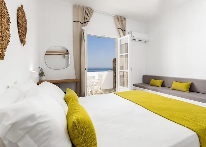 Sea & Sun Paros Hotel Naoussa