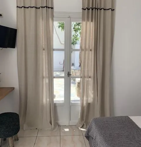 Sea & Sun Paros Szálloda