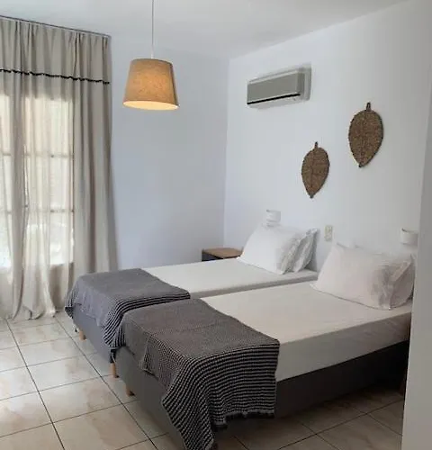 Sea & Sun Paros Hotel Naousa (Paros)