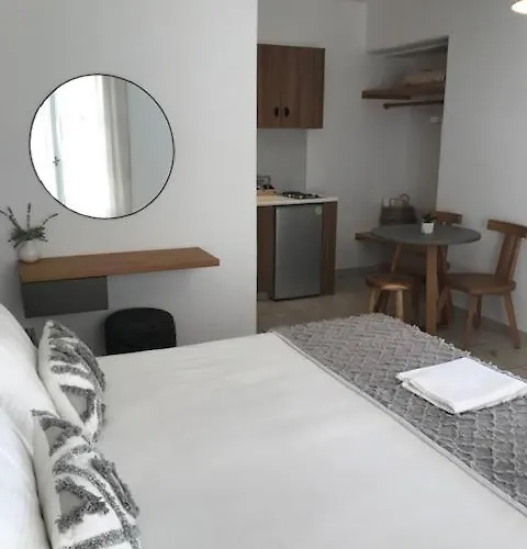 Hotel Sea & Sun Paros