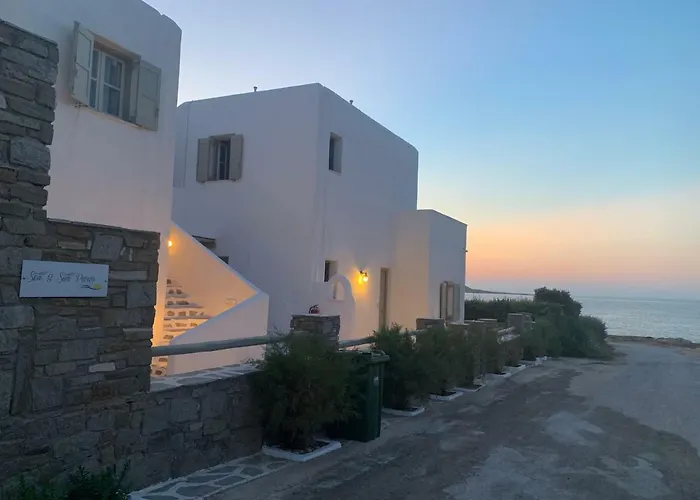 Sea & Sun Paros Naousa (Paros)