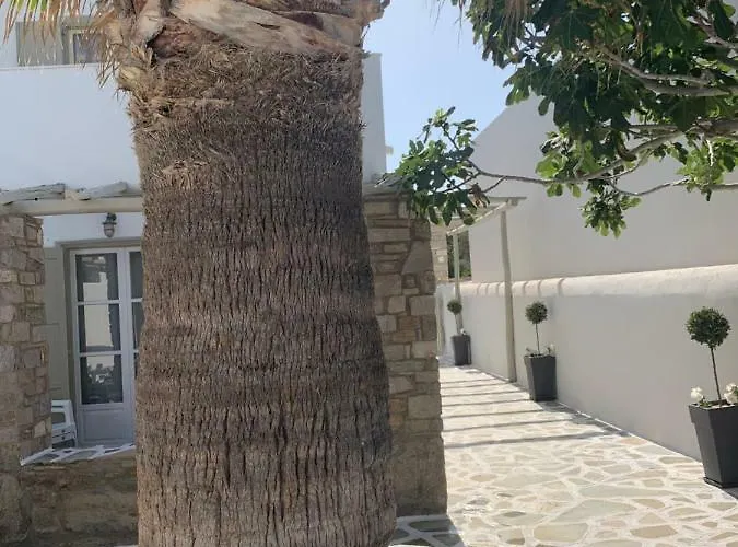 Hotel Sea & Sun Paros Naousa (Paros)